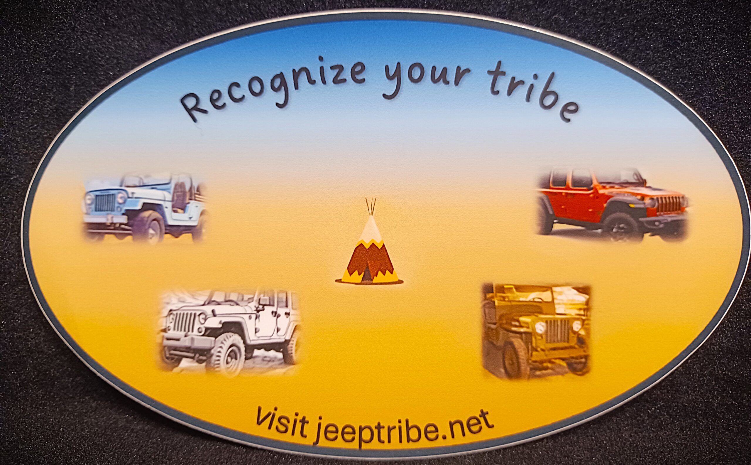 Jeep Tribe Judge Sheets - Image 2