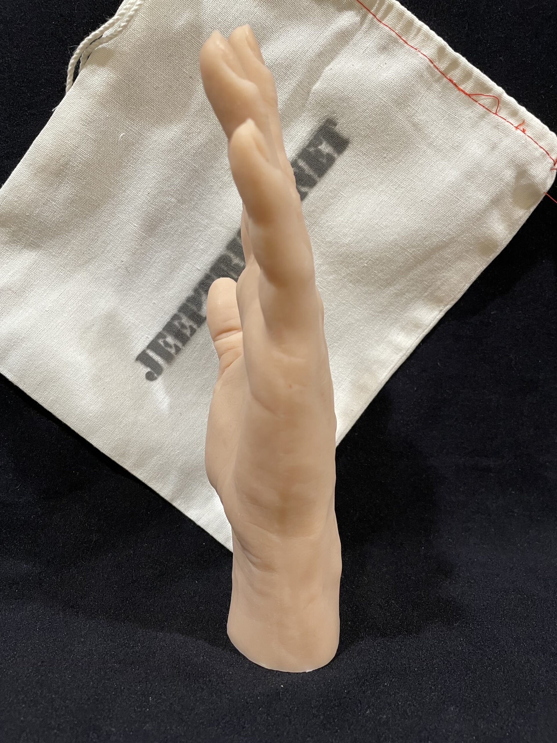 Jeep Tribe Female Silicone Hand - Light Skin Tone - Image 3