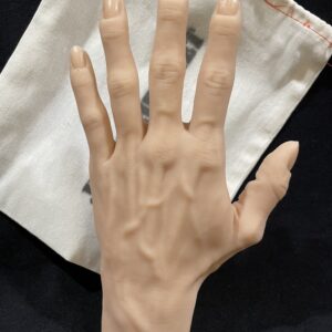 Jeep Tribe Female Silicone Hand - Light Skin Tone