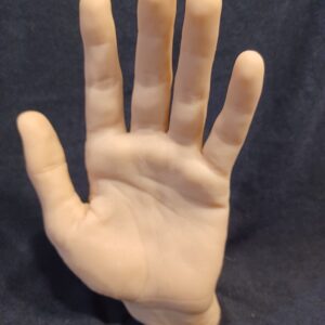 Jeep Tribe Male Silicone Hand - Light Skin Tone