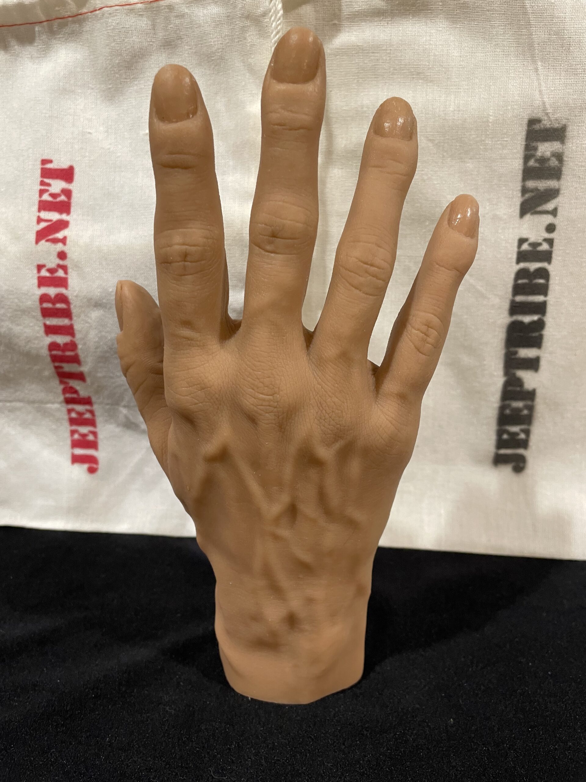 “2x the hand” Jeep Tribe Kit - Image 3