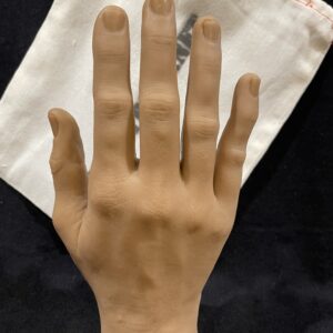 Jeep Tribe Male Silicone Hand - Medium Skin Tone
